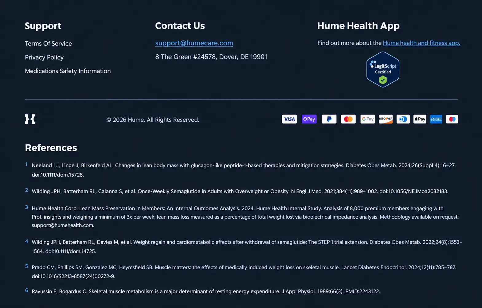 HumeCare